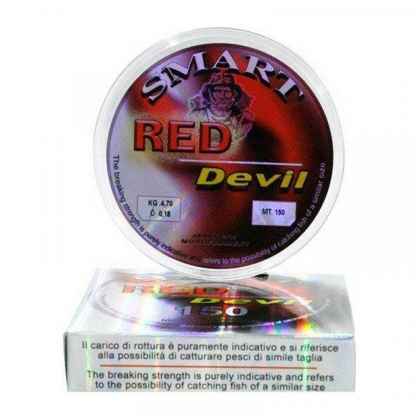 Maver Smart Red Devil (0.14mm 150m 2.8kg) - зображення 1
