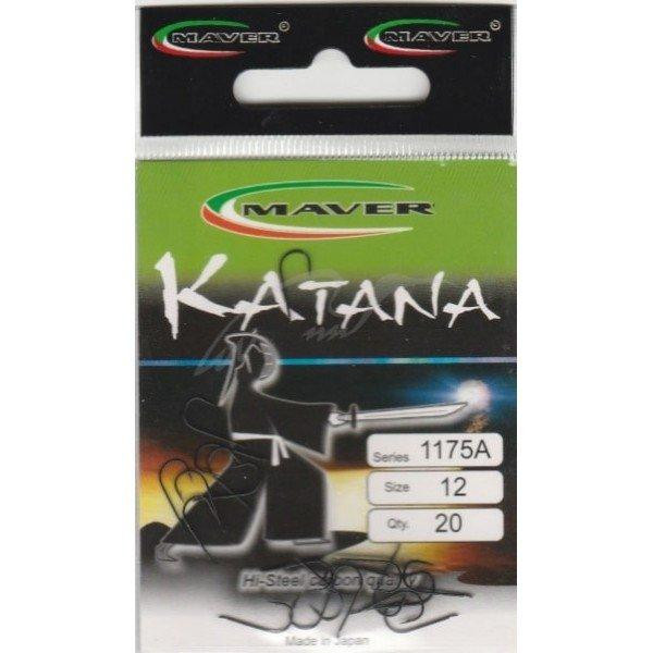 Maver Katana 1175 №12 / 20pcs - зображення 1