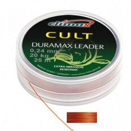 Climax Cult Duramax Leader (0.35mm 25m 30kg)