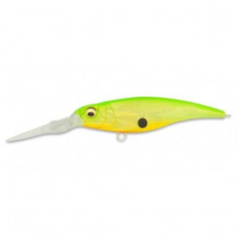   Megabass Shading-X Silent / mat chart lime