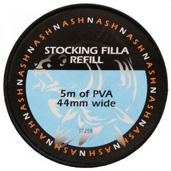 Nash Tackle PVA stocking filla 44mm 5m tuba Nash - зображення 1