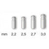 STONFO Втулка для резинки 4 2,7 мм (313203) (16342) - зображення 1