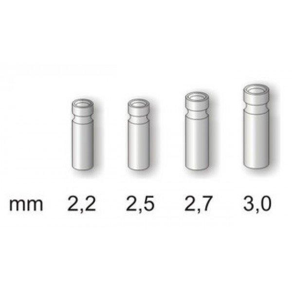STONFO Втулка для резинки 4 2,7 мм (313203) (16342) - зображення 1