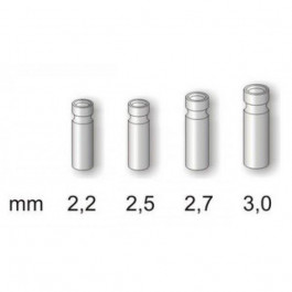 STONFO Втулка для резинки 4 2,7 мм (313203) (16342)