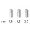 STONFO Втулка для резинки 3 2,0 мм (313201) (16336) - зображення 1