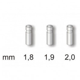STONFO Втулка для резинки 3 2,0 мм (313201) (16336)