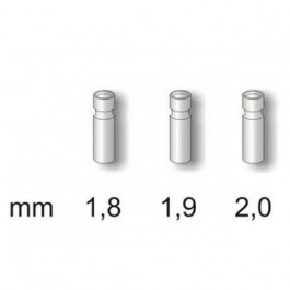   STONFO Втулка для резинки 3 2,0 мм (313201) (16336)