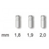 STONFO Втулка для резинки 3 1,8 мм (310003) (16336) - зображення 1