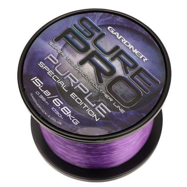 Gardner Sure Pro / Purple / 0.30mm 1320m 5.40kg (SPRO12P) - зображення 1