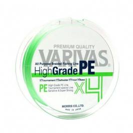 Varivas High Grade PE Green #1.0 (0.165mm 150m 5.90kg)