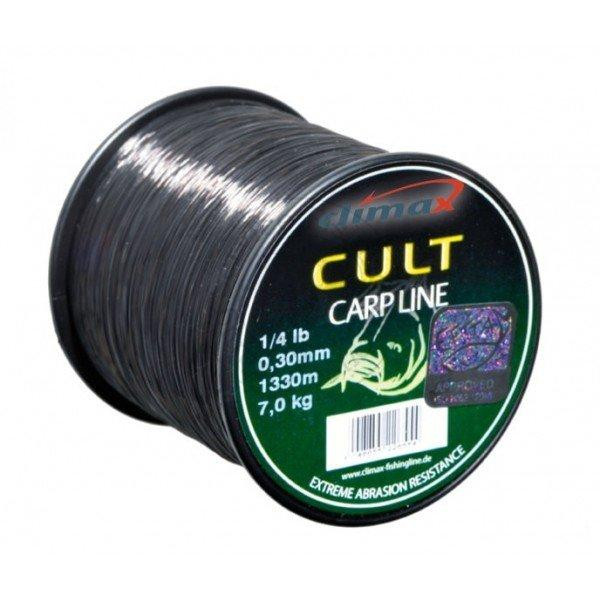 Climax Cult Carp-Line (0.25mm 1900m 5.0kg) - зображення 1