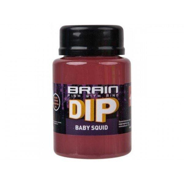 Brain Dip F1 / Baby Squid / 100ml - зображення 1