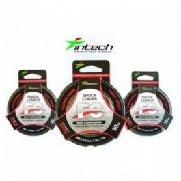 Intech Fluorocarbon Shock Leader / 0.852mm 10m 31.8kg