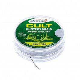 Climax Cult Hunters Braid / camou / 20m 40lb