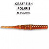 Crazy Fish Polaris 1.8"/ 10 Motor Oil / жареный чеснок - зображення 1