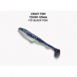 Crazy Fish Tough 5" / 17d / 5pcs