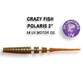 Crazy Fish Polaris 5.5cm (Uv Motor Oil)