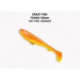 Crazy Fish Tough 5.9" / 15d / 2pcs
