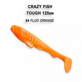 Crazy Fish Tough 5" / 64 / 5pcs