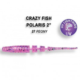 Crazy Fish Polaris 2.0" / 27 Peony