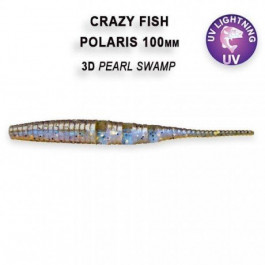 Crazy Fish Polaris 10cm (Swamp pearl/Kальмар)