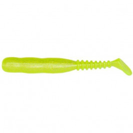 Reins Rockvibe Shad 3'' (416 Glow Pearl Chart)