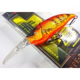 Megabass I x I Shad Type-3 / Wild Craw