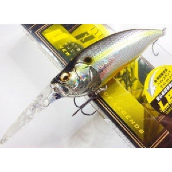 Megabass I x I Shad Type-3 / Sexy Oyabu Shad &#8545; - зображення 1