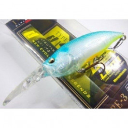 Megabass I x I Shad Type-3 / Kominami Sexy