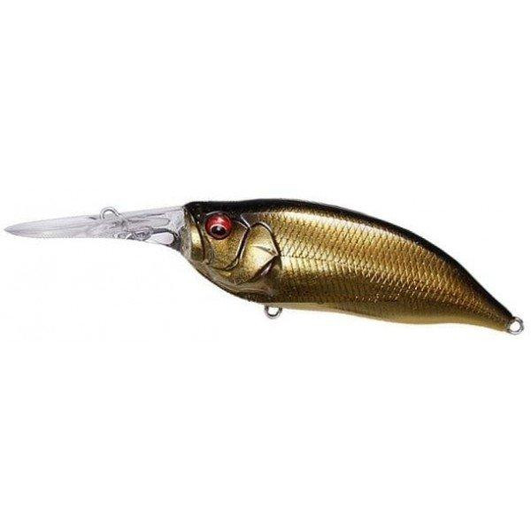 Megabass I x I Shad Type-3 / Imae Gold - зображення 1