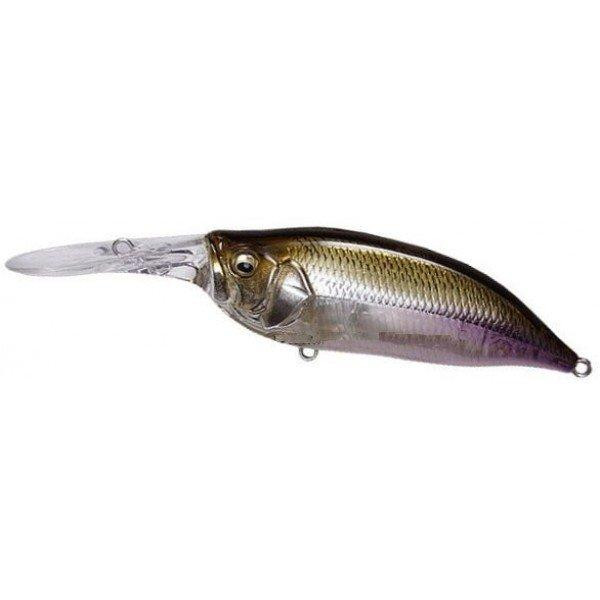 Megabass I x I Shad Type-3 / HT Wakasagi - зображення 1