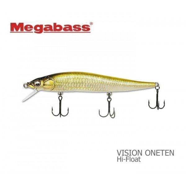 Megabass Vision Oneten Hi-Float (Neo Carp) - зображення 1