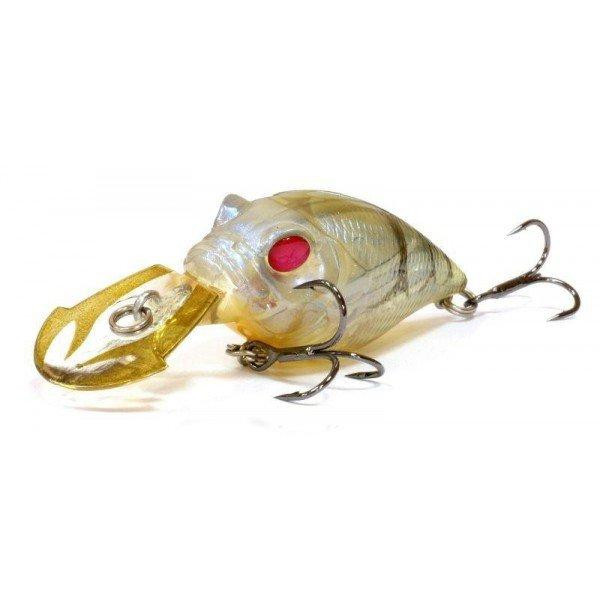 Megabass Griffon MR-X (Redeye Glass Shrimp) - зображення 1