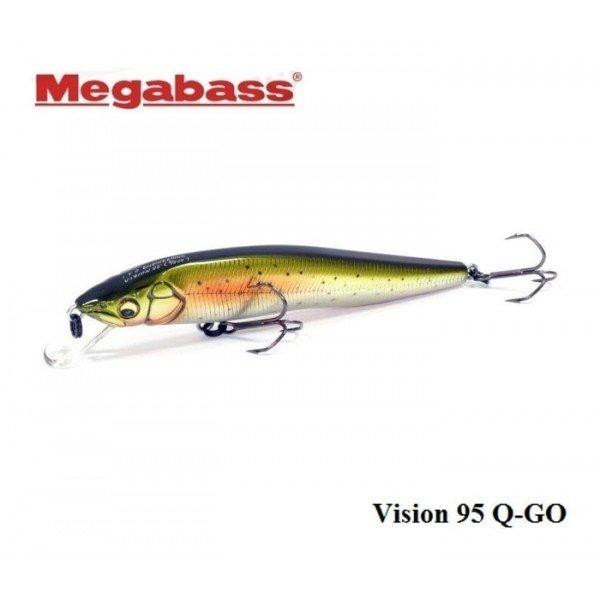 Megabass Vision 95 Q-GO (Al Hakone) - зображення 1