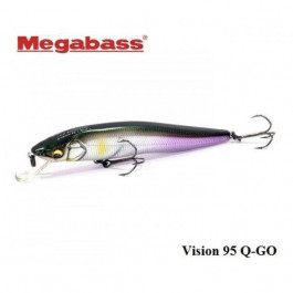 Megabass Vision 95 Q-GO (Biwako Ayu)