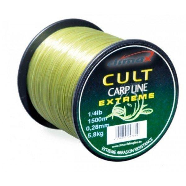 Climax Cult Carp Extreme / 0.35mm 910m 9.1kg - зображення 1