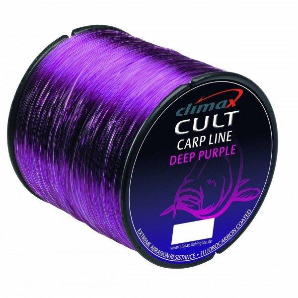 Climax Cult Carp-Line Deep Purple (0.40mm 700m 11.2kg) - зображення 1