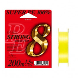   Yamatoyo PE Strong 8 №2.0 (0.235mm 200m 14.51kg)