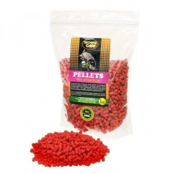 ТехноКарп Пеллетс Flavored Carp Pellets / B.O.M.G / 6mm 1.0kg - зображення 1