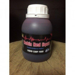 ТехноКарп Ликвид Liquid Carp Food / Robin Red / 500ml (79638)