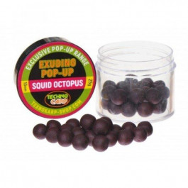 ТехноКарп Бойлы Pop-Up Exuding / Squid Octopus / 25g (79668)