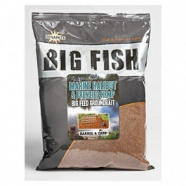   Dynamite Baits Прикормка Marine Halibut Groundbait 1,0kg