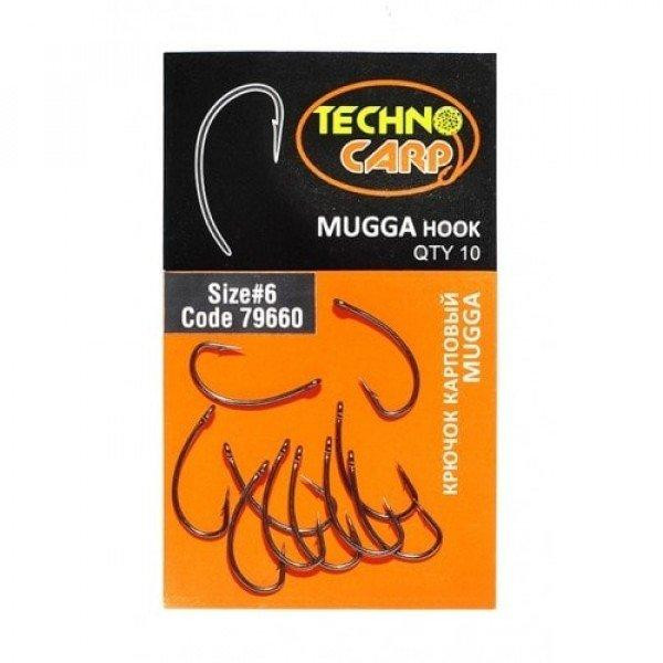 ТехноКарп Mugga №02 / 10pcs (79662) - зображення 1