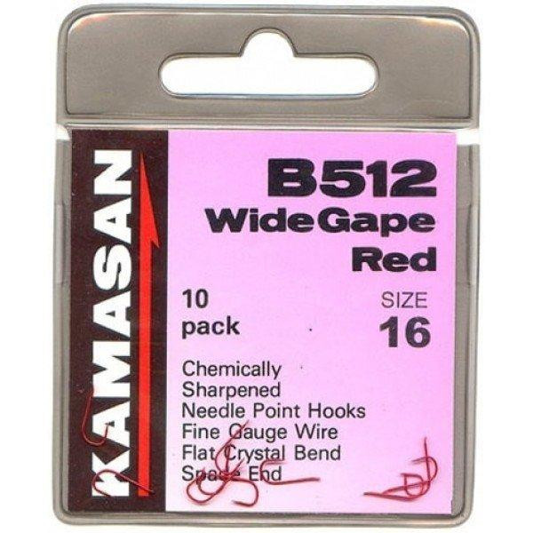Kamasan B 512 №024 (10pcs) - зображення 1