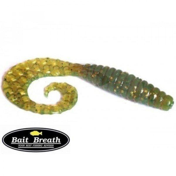 Bait Breath Curly Grub 2.5'' (Ur868) - зображення 1