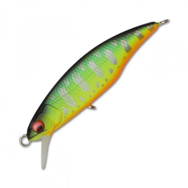 Megabass Great Hunting 45 Flat Side / Fast Sinking / PA-Mark Mat Tiger - зображення 1