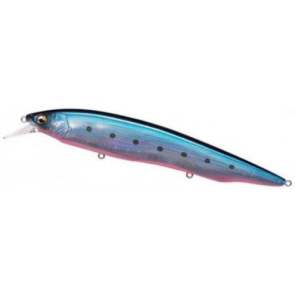 Megabass Kanata Ayu SW / LZ Blue Pink Iwashi - зображення 1