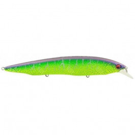   Megabass Kanata Ayu 160F / Mat Green Lizard