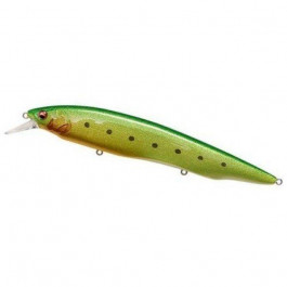   Megabass Kanata Ayu SW / GLX Green Back Chart