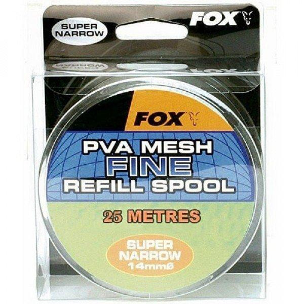 Fox ПВА-сетка PVA Mesh Fine Refill Spool / 25m 35mm (CPV010) - зображення 1
